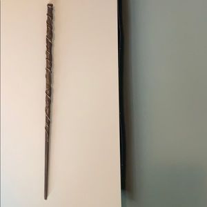harry potter wand